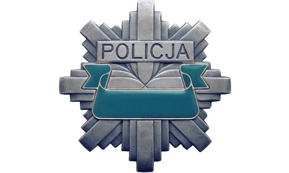 policja