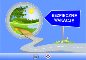 bezpieczne wakacje