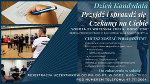 Dzień kandydata