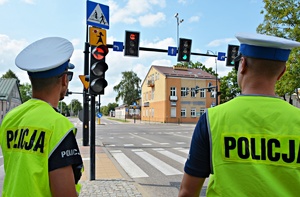 bezpieczna droga do szkoły