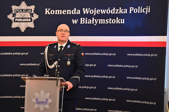 Inspektor Kamil Borkowski