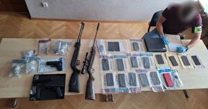 policjant podczs czynnosci